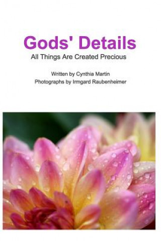 Kniha Gods' Details Cynthia Martin