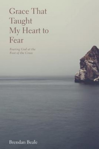 Kniha Grace That Taught My Heart To Fear Brendan Beale