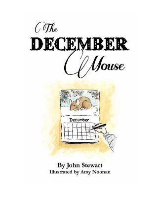 Kniha December Mouse John Stewart III