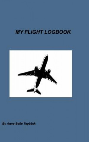 Carte My Flight Logbook Anne-Sofie Tegback