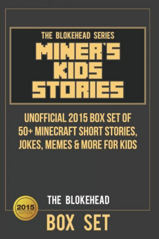 Carte Miner's Kids Stories The Blokehead
