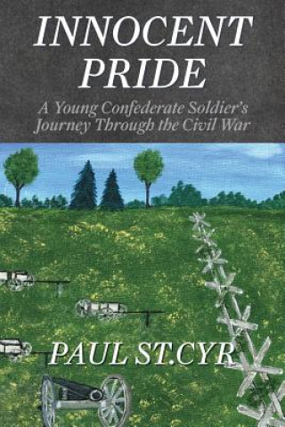 Książka Innocent Pride Paul Stcyr