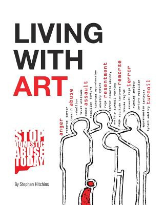 Buch Living with ART Stephan Hitchins