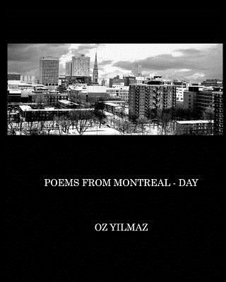 Kniha Poems from Montreal - Day Oz Yilmaz