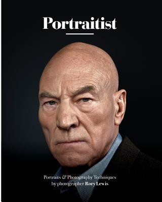Kniha Portraitist Rory Paul Lewis