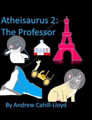 Carte Atheisaurus 2 Andrew Cahill-Lloyd