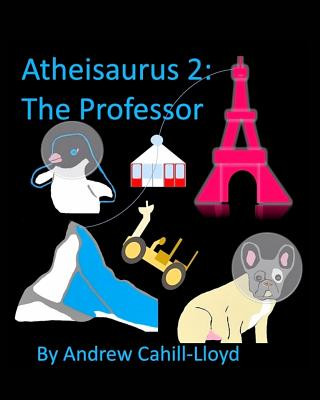 Carte Atheisaurus 2 Andrew Cahill-Lloyd