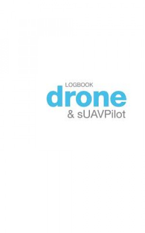 Carte Drone and sUAV Pilot Logbook Kike Calvo
