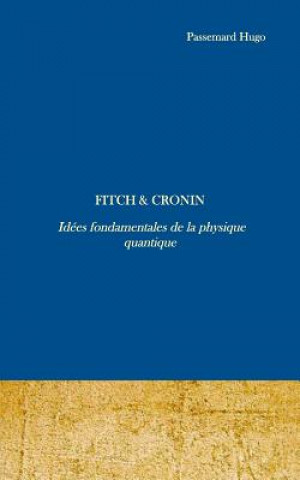 Buch Fitch and Cronin Hugo Passemard