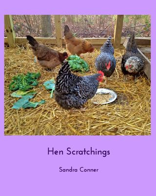 Kniha Hen Scratchings Sandra Conner