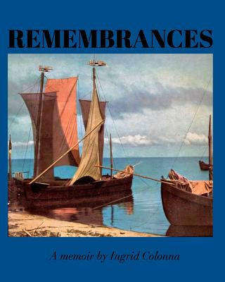 Book Remembrances Ingrid Colonna