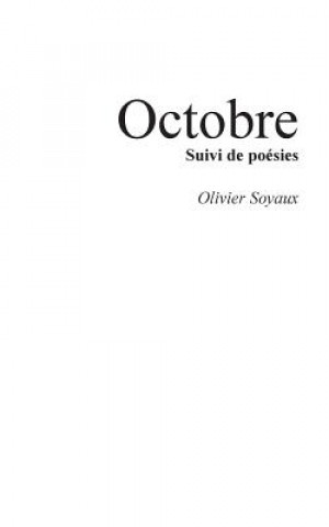 Buch Octobre Olivier Soyaux