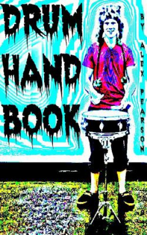 Carte Drum Hand Book Alex Pearson