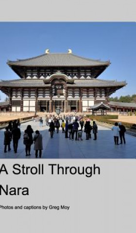 Buch Stroll Through Nara Greg Moy