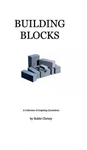 Kniha Building Blocks Bobbi Christy