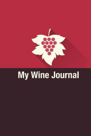 Könyv Wine Journal The Blokehead