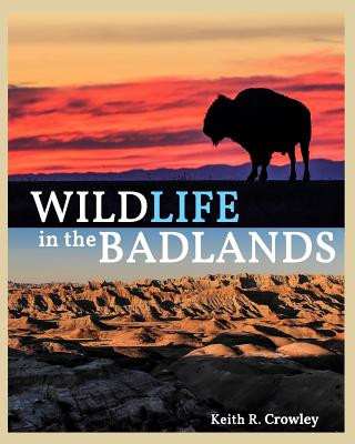 Kniha WILDLIFE in the BADLANDS Keith R. Crowley
