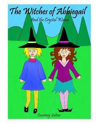Carte Witches of Abbiegail Courtney Sutton