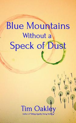 Carte Blue Mountains Without a Speck of Dust Tim Oakley