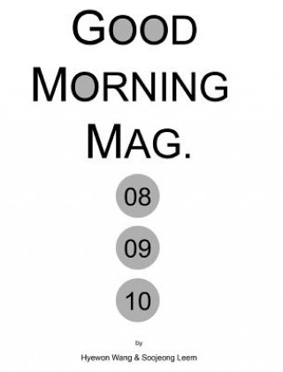 Carte Good Morning Mag. Hyewon Wang