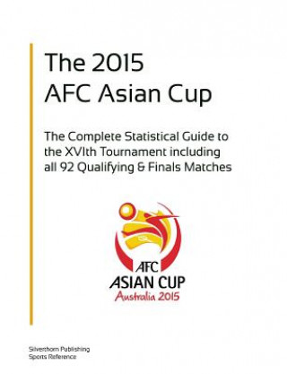 Książka AFC Asian Cup 2015 Simon Barclay