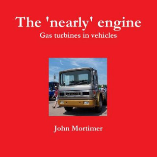 Kniha Nearly Engine John Mortimer
