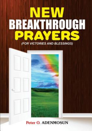 Könyv New Breakthrough Prayers Reverend Peter O. Adenmosun