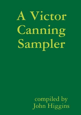 Carte Victor Canning Sampler John Higgins