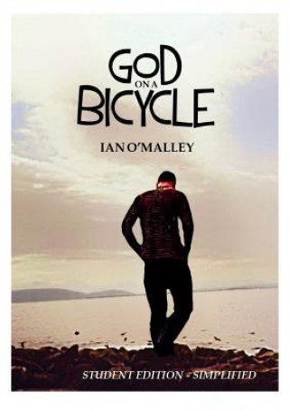 Knjiga God on a Bicycle - Simplified Edition Ian O'Malley