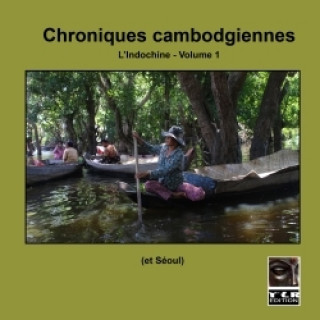 Knjiga Chroniques Cambodgiennes Xavier Odul