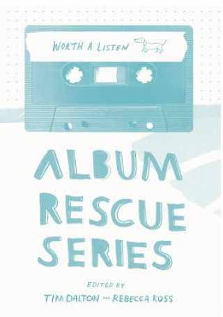 Carte Album Rescue Series Tim Dalton