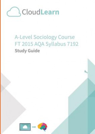 Carte Cl2.0 Cloudlearn A-Level Ft 2015 Sociology 7192 CloudLearn Ltd