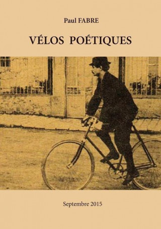 Książka Velos Poetiques Paul Fabre