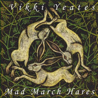 Carte Mad March Hares Vikki Yeates