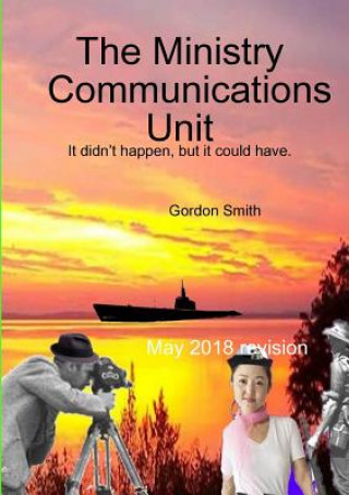 Book Ministry Communications Unit Gordon Smith