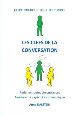 Buch Guide Pratique Pour Les Timides - Les Clefs de La Conversation Anne Dalstein