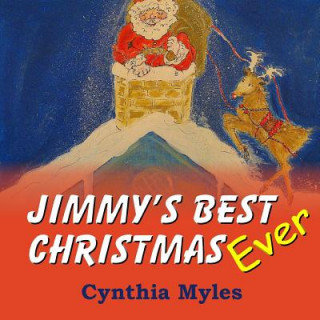 Buch Jimmy's Best Christmas Ever Cynthia Myles