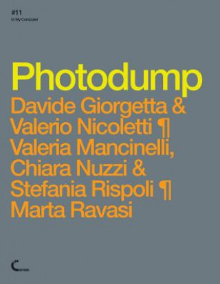 Buch Photodump Davide Giorgetta