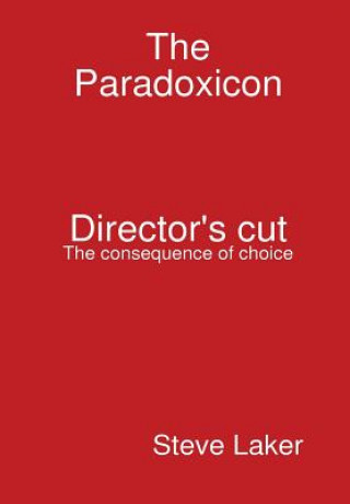 Knjiga Paradoxicon (Director's Cut) Steve Laker