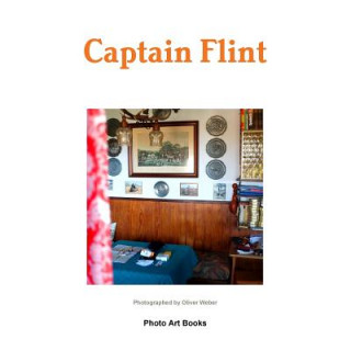 Книга Captain Flint Oliver Weber