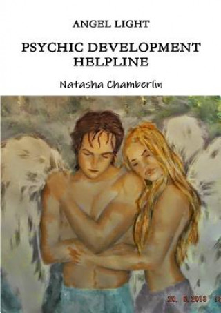 Carte Angel Light Psychic Helpline Natasha Chamberlin
