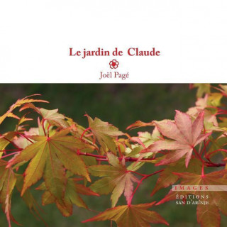 Kniha Le Jardin de Claude Joel Page