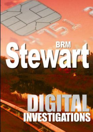 Kniha Digital Investigations Brm Stewart