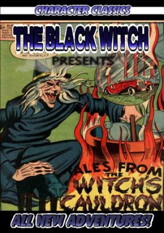 Kniha Tales from the Witch's Cauldron Thirteen O'Clock Press