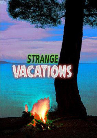 Kniha Strange Vacations Sinister Saints Press