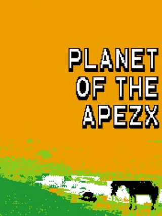 Kniha Planet of the Apezx Max Capacity