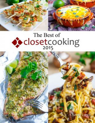 Libro Best of Closet Cooking 2015 Kevin Lynch