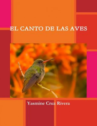 Kniha Canto De Las Aves Rivera Cruz