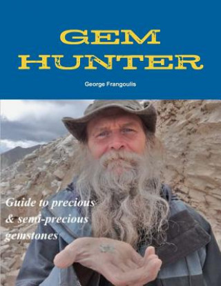 Kniha Gem Hunter George Frangoulis