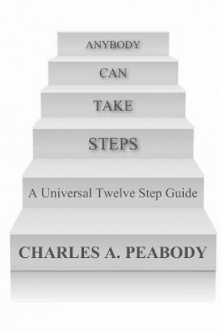 Książka Anybody Can Take Steps Charles Peabody